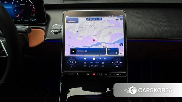 Mercedes-Benz S-Class W223 2023 Черный из Кореи, фото 5