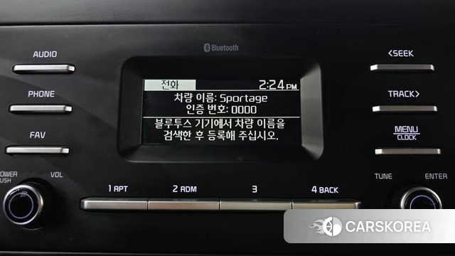 Kia Sportage 5th Generation 2021 Серебряный из Кореи, фото 5