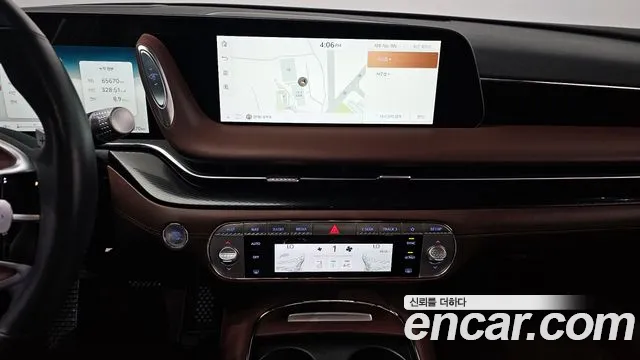 Genesis G90 (RS4) id 2675892 из Кореи 5