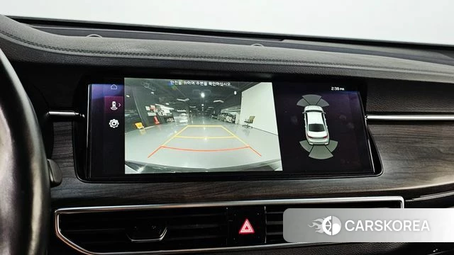 Kia K7 Premier 2019 Черный из Кореи, фото 5
