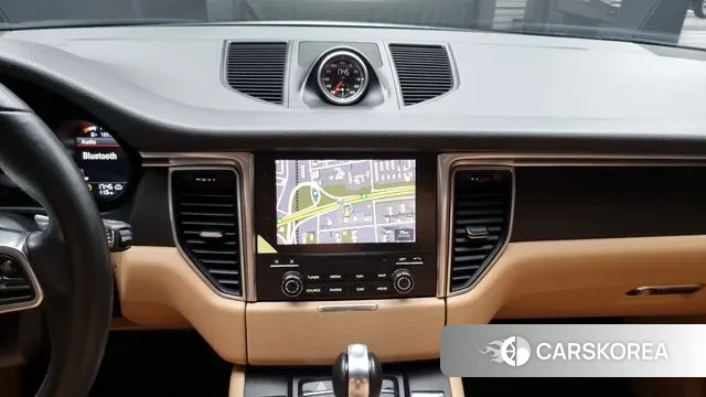 Porsche Macan 2018 Белый из Кореи, фото 5