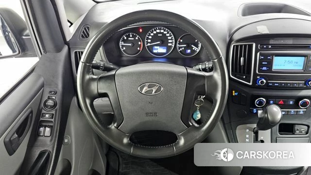 Hyundai The New Grand Starex 2019 Синий из Кореи, фото 5