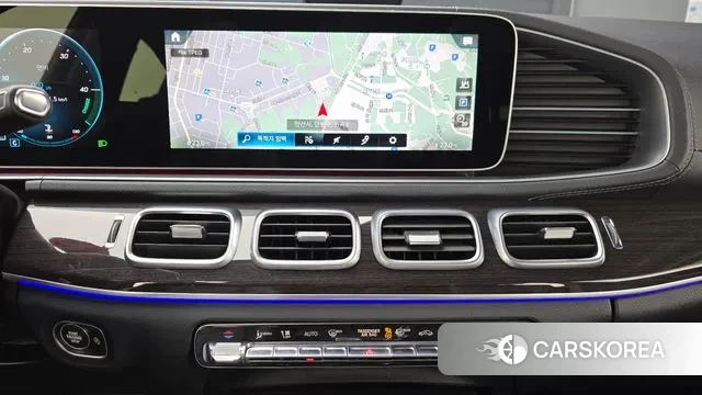 Mercedes-Benz GLE-Class W167 2021 Белый из Кореи, фото 5