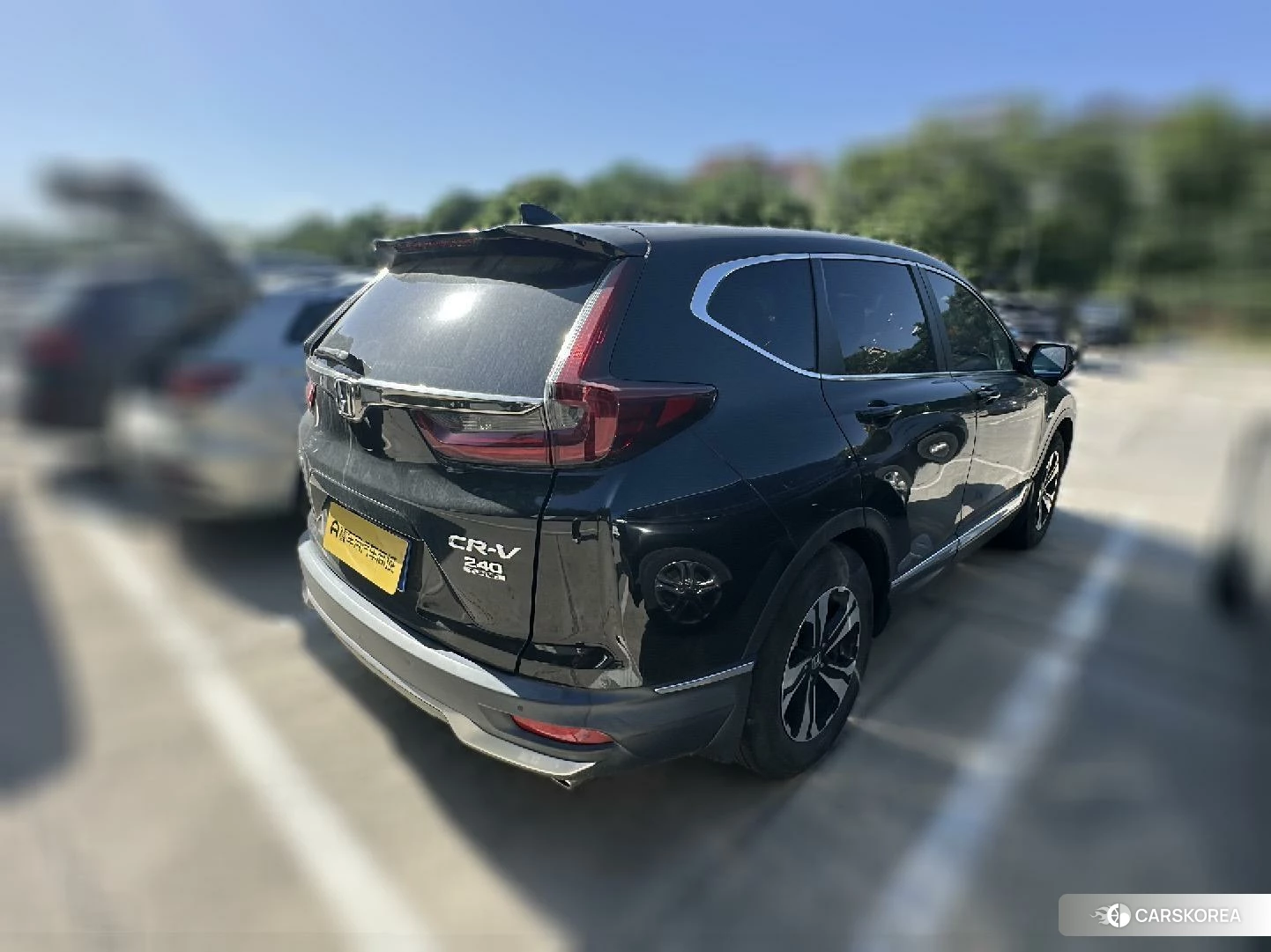 Honda CR-V 2020 Черный из Китая, фото 5