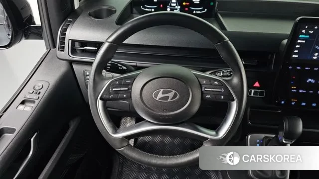 Hyundai Staria 2024 Серый из Кореи, фото 5