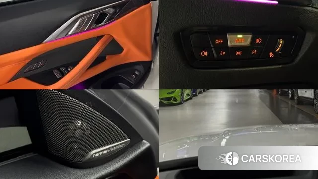 BMW M4 (G82) id 3043504 из Кореи 5