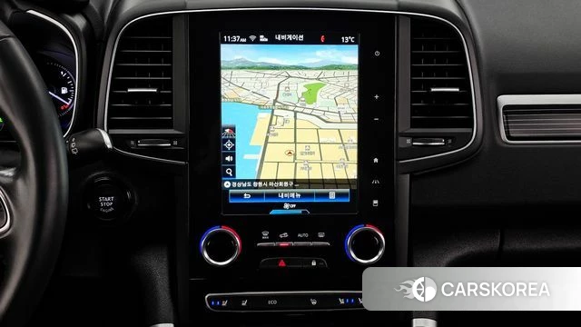 Renault Korea (Samsung) The New QM6 2021 Белый из Кореи, фото 5