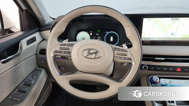 Hyundai The New Palisade 2022 Белый из Кореи, фото 5