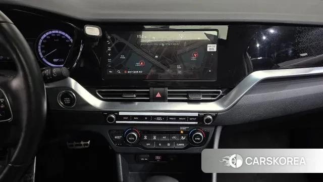 Kia The New Niro 2021 Серый из Кореи, фото 5