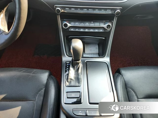 Hyundai Grandeur IG 2018 Черный из Кореи, фото 5