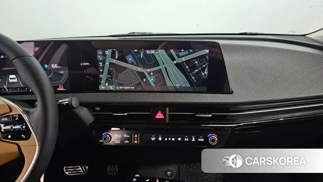 Kia EV6 2023 Белый из Кореи, фото 5