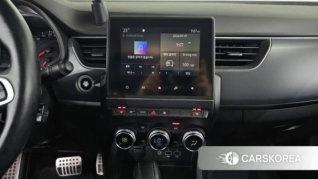 Renault Korea (Samsung) XM3 2022 Белый из Кореи, фото 5