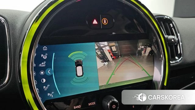 Mini Cooper Countryman 2024 Зеленый из Кореи, фото 5