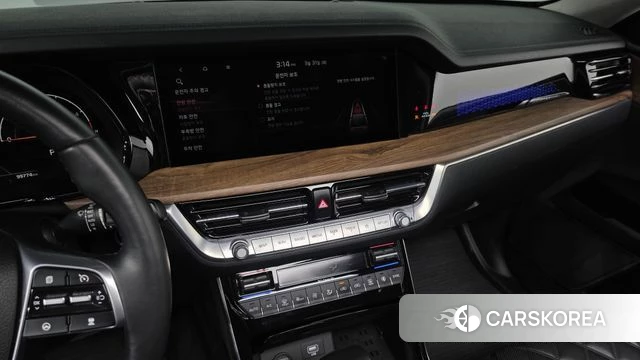 Kia Mohave Master 2020 Белый из Кореи, фото 5