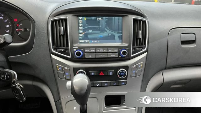 Hyundai The New Grand Starex 2018 Желтый из Кореи, фото 5