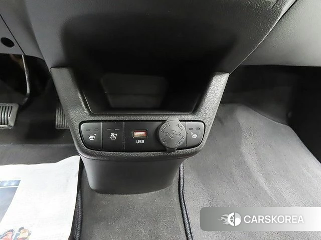 Kia The New Kia Ray 2023 Белый из Кореи, фото 5