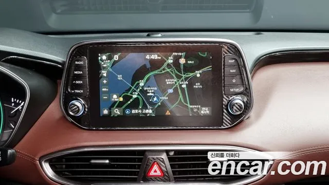 Hyundai Santa Fe TM id 2717992 из Кореи 5