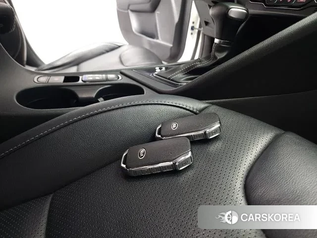 Kia The New Niro 2020 Жемчужный цвет из Кореи, фото 5