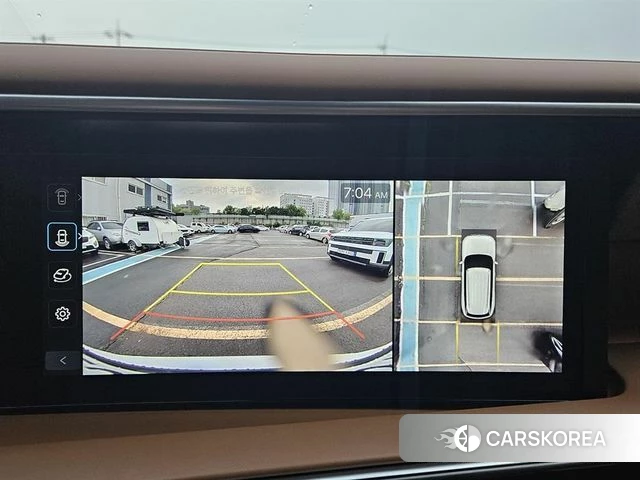 Hyundai Palisade (LX3) 2025 Белый из Кореи, фото 5