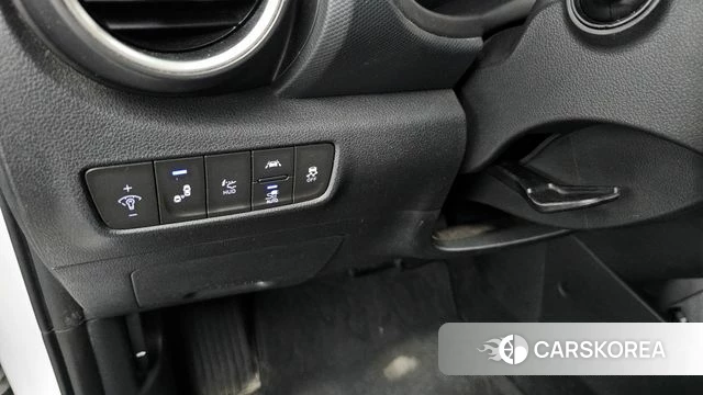 Hyundai Kona Electric 2018 Белый из Кореи, фото 5