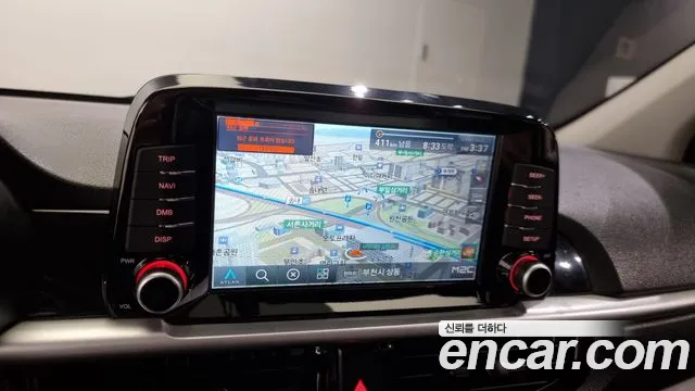 Kia Morning Urban (JA) id 2686423 из Кореи 5