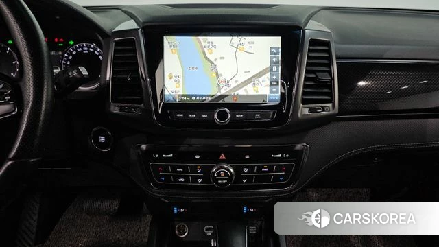 Ssangyong The New Rexton Sport 2021 Белый из Кореи, фото 5