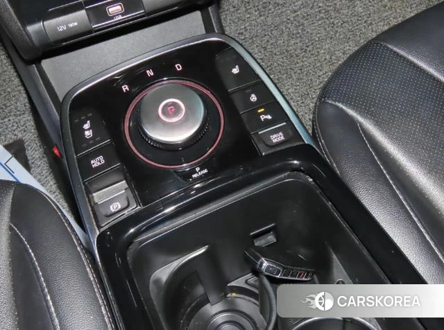 Kia Niro Plus 2022 Белый из Кореи, фото 5