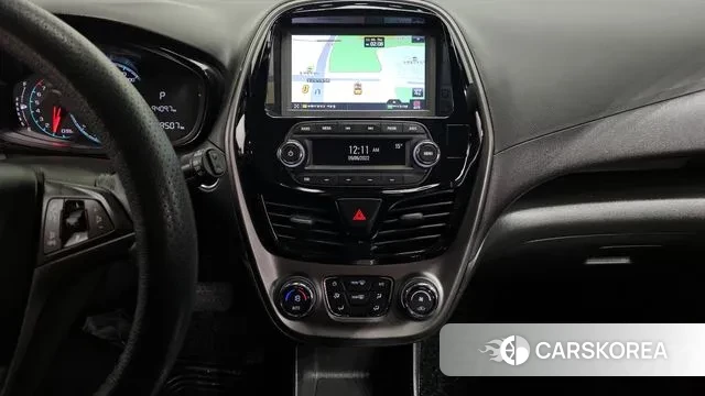 Chevrolet (GM Daewoo) The New Spark 2021 Серый из Кореи, фото 5