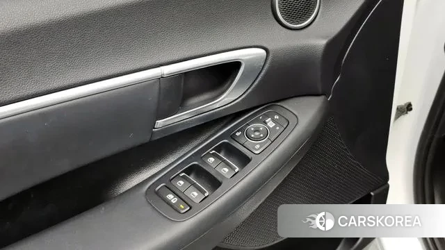 Hyundai Sonata (DN8) 2019 Белый из Кореи, фото 5