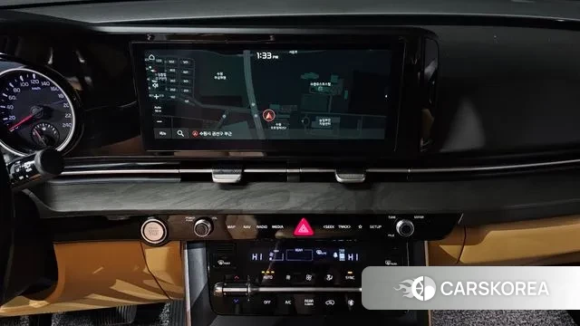 Kia Carnival 4th generation 2021 Белый из Кореи, фото 5