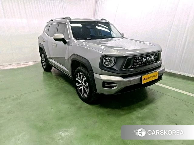 Haval Big Dog PLUS 2023 Темно-серый из Китая, фото 5