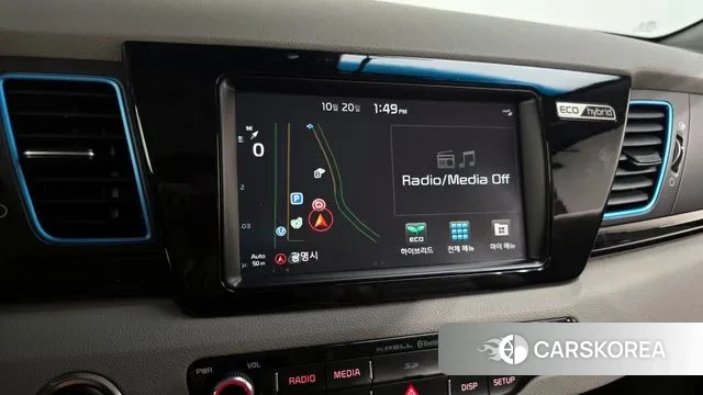 Kia Niro 2018 Белый из Кореи, фото 5