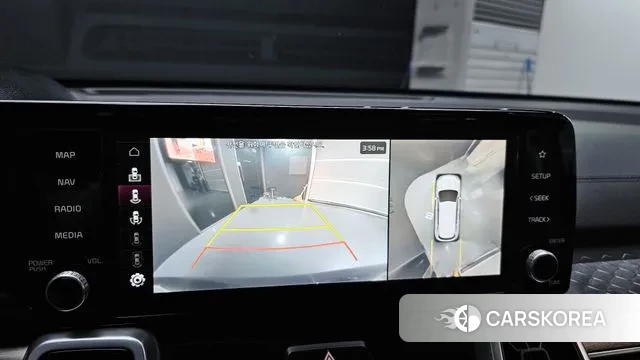 Kia Sorento 4th Generation 2021 Серый из Кореи, фото 5