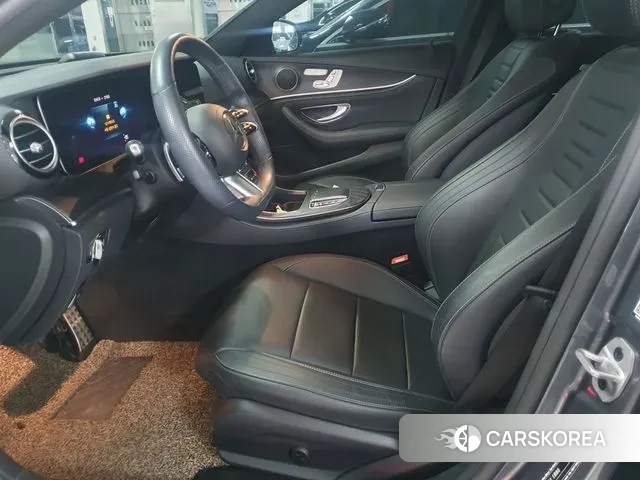 Mercedes-Benz E-Class W213 2020 Серый из Кореи, фото 5