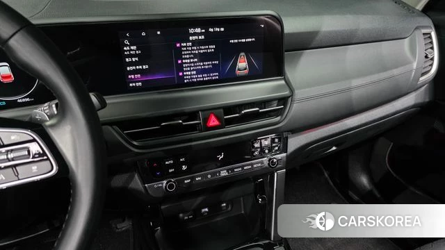 Kia The New Seltos 2022 Белый из Кореи, фото 5