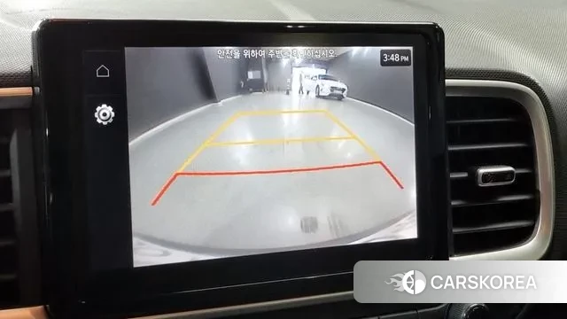 Hyundai Venue 2022 Белый из Кореи, фото 5