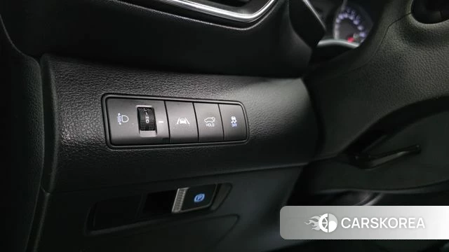 Hyundai The New Santa Fe 2021 Серый из Кореи, фото 5