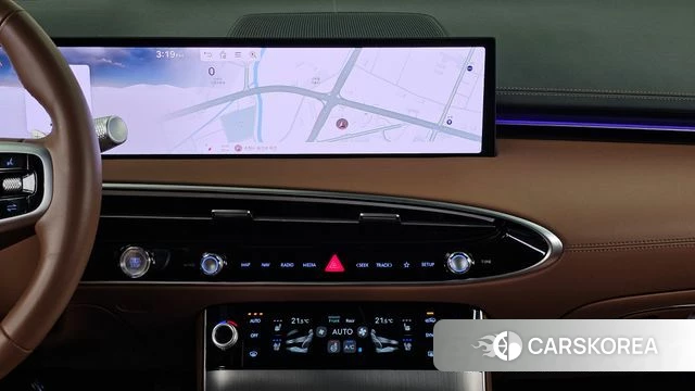 Genesis GV70 2025 Белый из Кореи, фото 5