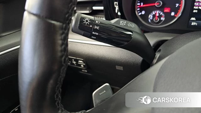 Kia K5 3rd generation 2020 Белый из Кореи, фото 5