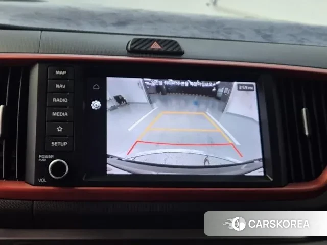 Kia The New Ray 2020 Черный из Кореи, фото 5