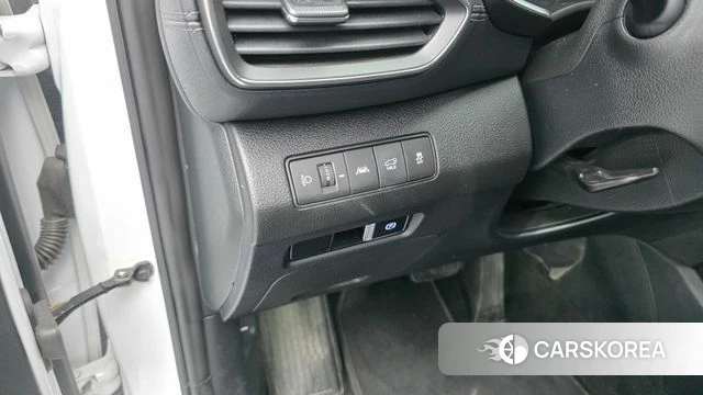 Hyundai The New Santa Fe 2023 Белый из Кореи, фото 5