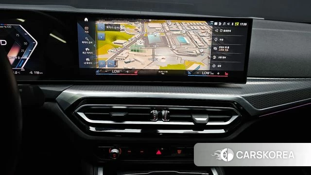 BMW i4 2022 Черный из Кореи, фото 5