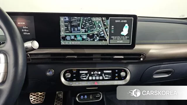 Genesis GV60 2021 Черный из Кореи, фото 5