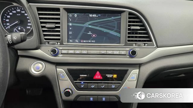 Hyundai Avante AD 2018 Серый из Кореи, фото 5