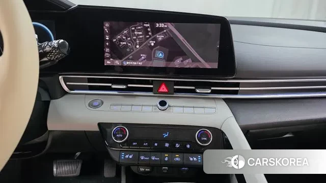 Hyundai Avante (CN7) 2021 Красный из Кореи, фото 5