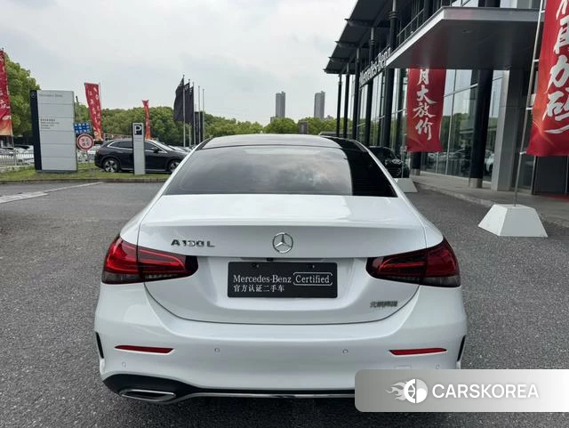 Mercedes-Benz Class A 2021 Белый из Китая, фото 5