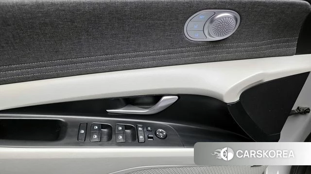 Hyundai Avante (CN7) 2021 Серебристо-серый из Кореи, фото 5