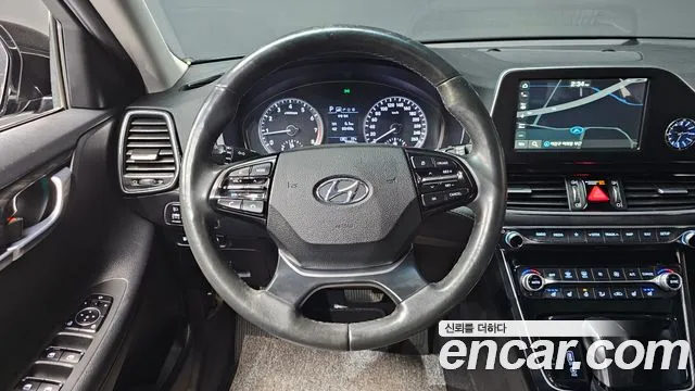 Hyundai Grandeur IG id 2452479 из Кореи 5