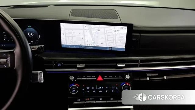 Hyundai Santa Fe (MX5) 2024 Синий из Кореи, фото 5