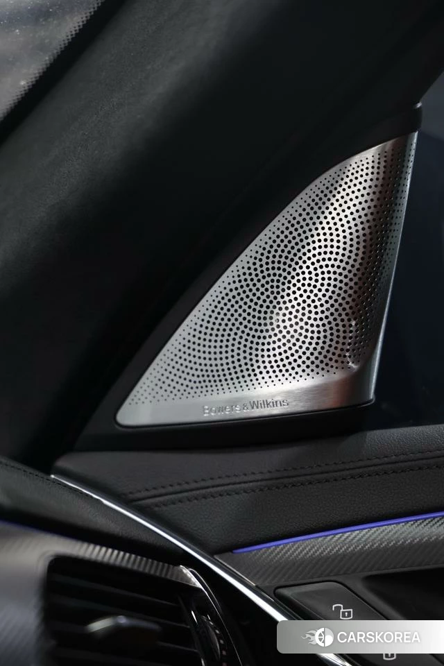 BMW M5 2021 Серебристо-серый из Китая, фото 5